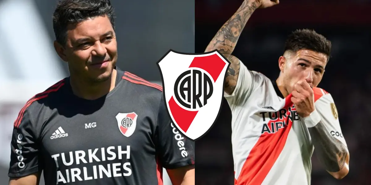 Un ex River podría ir a la Premier League