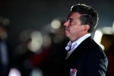 Un grande de la historia del Millonario elogió al ex DT de River Plate