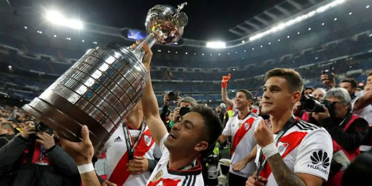 Uno de los tantos afectados por la final contra River Plate, terminó en el ascenso de Italia