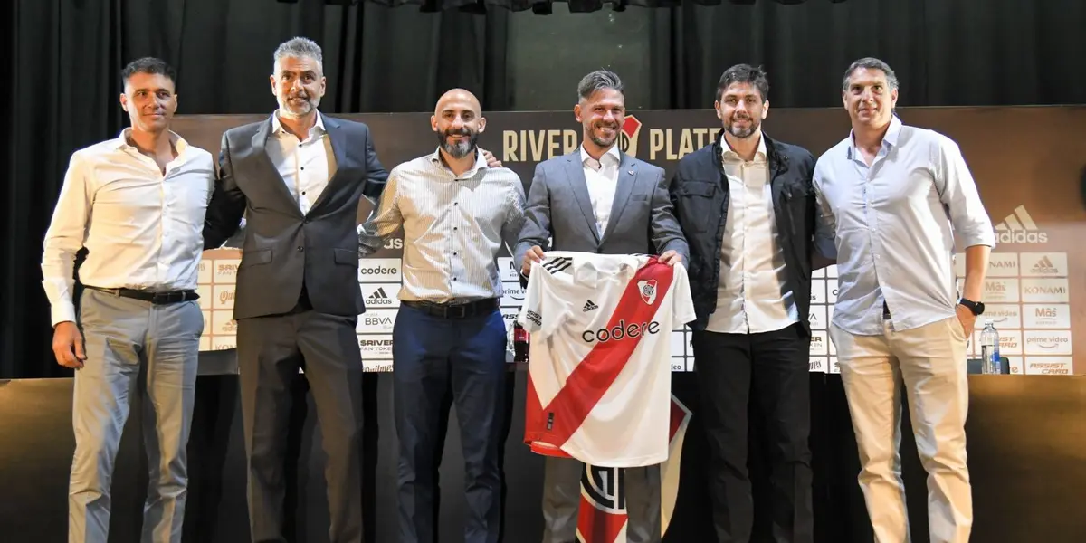 Ya se sabe el primer partido que jugará River en el próximo año