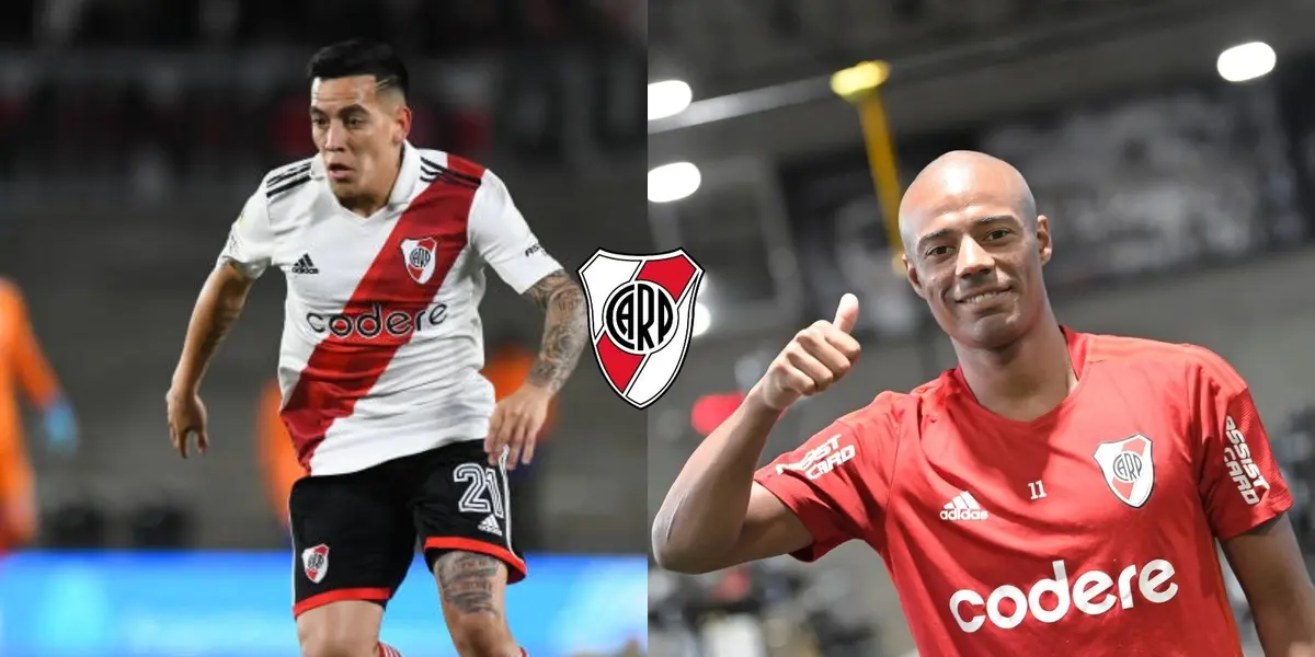 Ya se sabe quién utilizará la camiseta número 10 en River Plate durante esta temporada